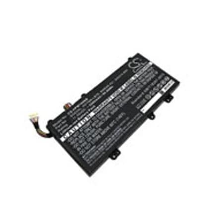 Replacement for HP Hewlett Packard 849314-850 Battery